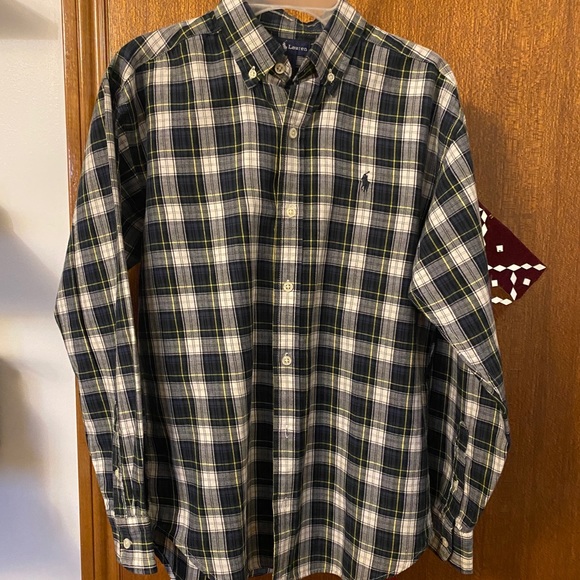 Boys Ralph Lauren Polo Shirt - Picture 5 of 6